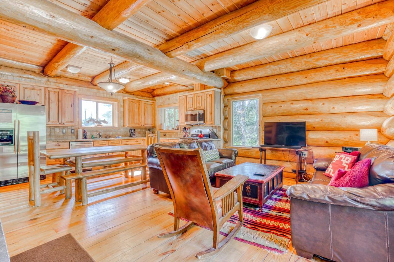 Skiing Bear Chalet Government Camp Exterior foto