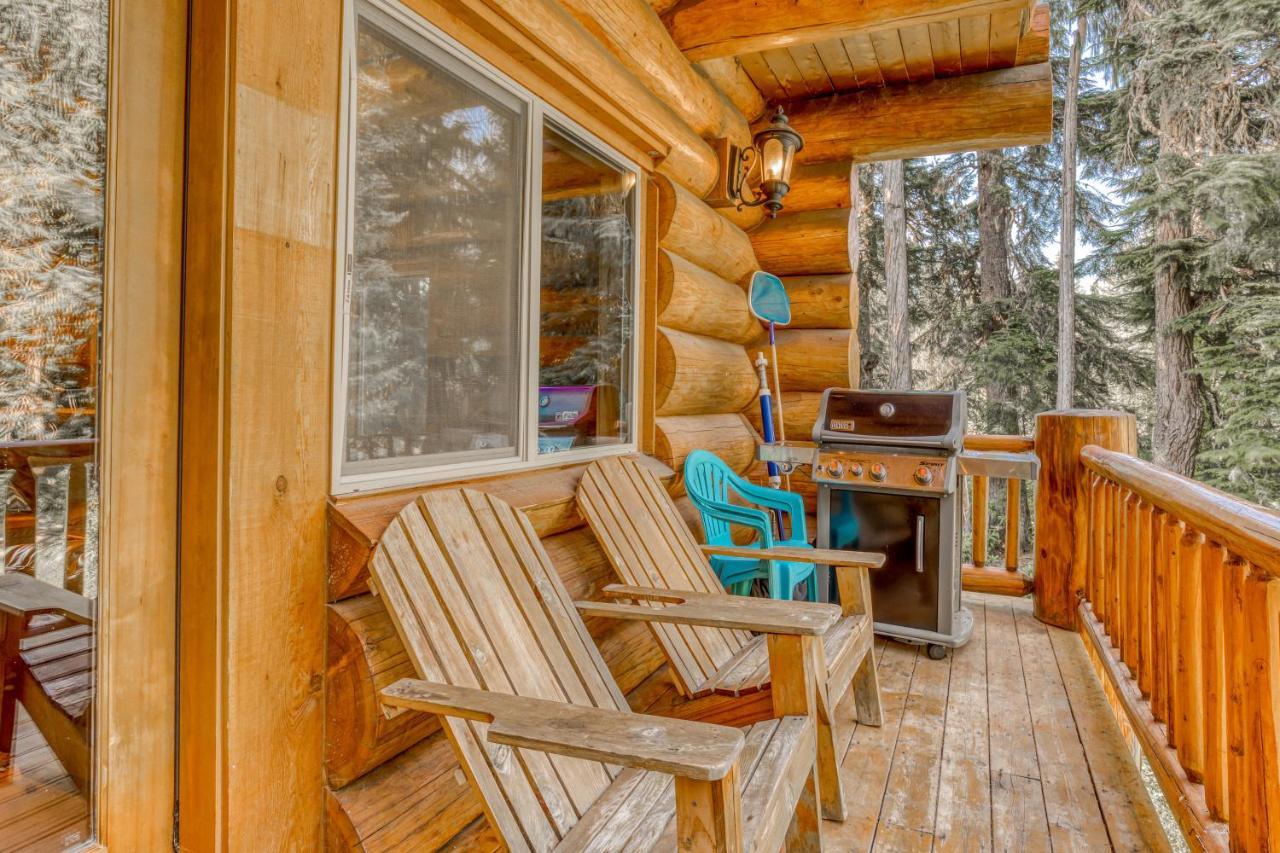 Skiing Bear Chalet Government Camp Exterior foto